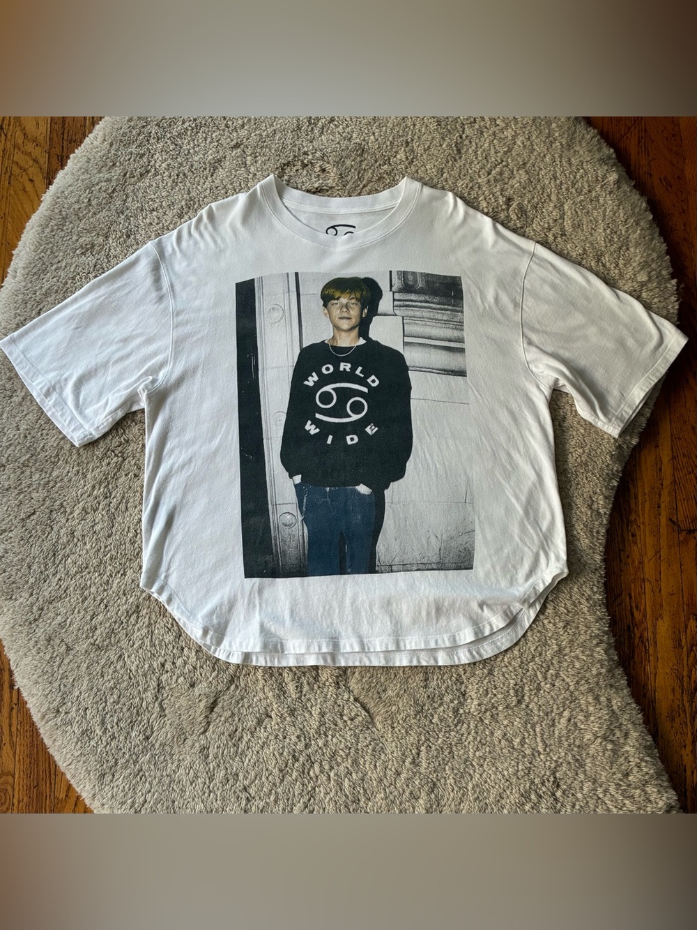 69 Sixty-Nine Leonardo DiCaprio t shirt